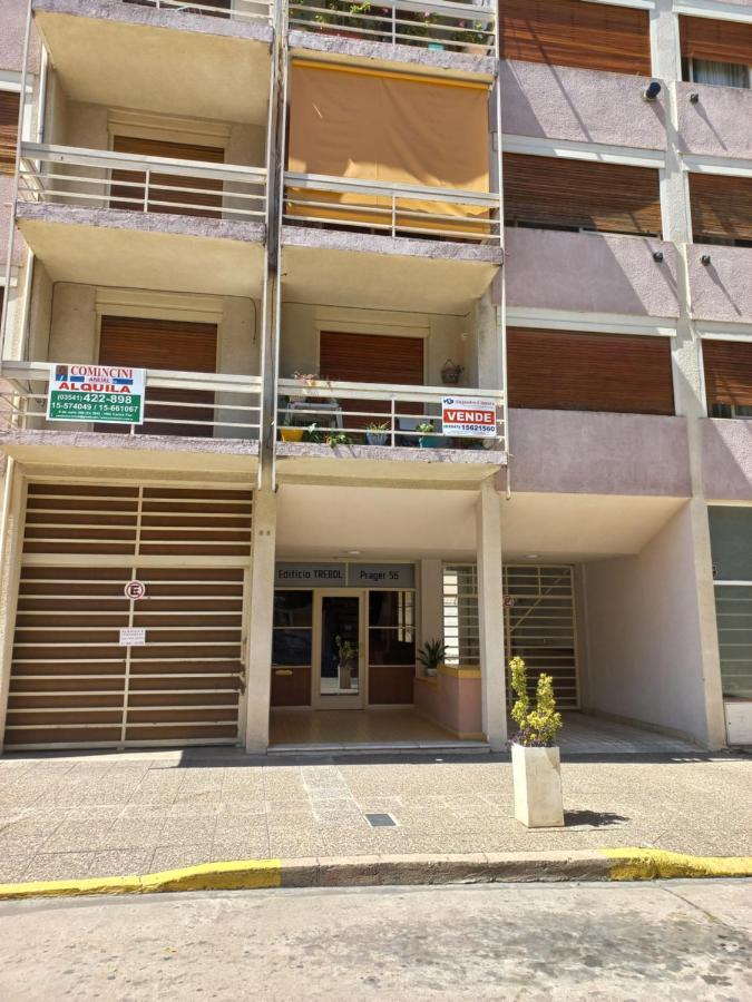 Departamento En Carlos Paz Centro *